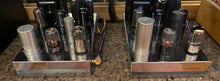 Load image into Gallery viewer, Matched Pair RCA 6SN7 6SN7GTB Vacuum Tubes Valves Steel Support Rods NOS-Testing
