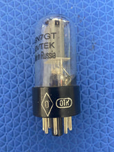 Load image into Gallery viewer, Sovtek OTK 6SN7 6SN7GT 6H8C Vacuum Tube Valve Milspec NOS-Testing

