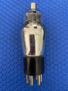 Sylvania Number / Type 55 #55 Vacuum Tube Valve