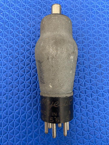 Majestic Number / Type 55 #55 Vacuum Tube Valve