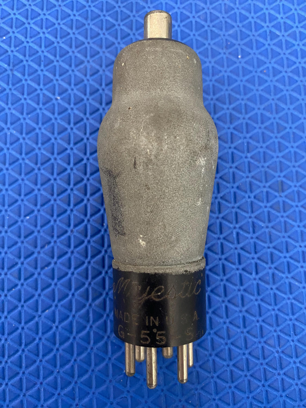 Majestic Number / Type 55 #55 Vacuum Tube Valve