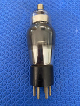 Load image into Gallery viewer, Tung-Sol Number / Type 58 #58 Engraved / Stamped Base Vacuum Tube Valve
