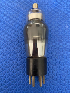 Tung-Sol Number / Type 58 #58 Engraved / Stamped Base Vacuum Tube Valve