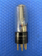 Load image into Gallery viewer, Cunningham 25Z5 Vacuum Tube Valve Narrow Bottle
