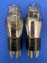 Load image into Gallery viewer, 2 RCA 25Z5 Vacuum Tubes Valves Lot Of Two
