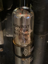 Load image into Gallery viewer, Sovtek OTK 6SN7 6SN7GT 6H8C Vacuum Tube Valve Milspec NOS-Testing
