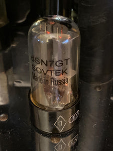 Sovtek OTK 6SN7 6SN7GT 6H8C Vacuum Tube Valve Milspec NOS-Testing