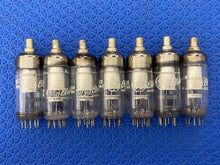 Load image into Gallery viewer, 7 General Electric GE 1X2 1X2A 1X2B Vacuum Tubes Valves NOS NIB Lot Of Seven
