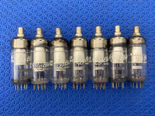 Load image into Gallery viewer, 7 General Electric GE 1X2 1X2A 1X2B Vacuum Tubes Valves NOS NIB Lot Of Seven
