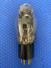 Load image into Gallery viewer, Sylvania Number / Type 48 #48 Vacuum Tube Engraved / Stamped Base NOS-Testing
