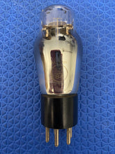 Load image into Gallery viewer, Ken-Rad 6Z4 84 #84 Vacuum Tube Black Plate Rectifier
