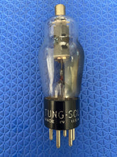 Load image into Gallery viewer, Tung-Sol Number / Type 38 #38 Vacuum Tube NOS-Testing
