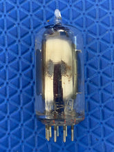 Load image into Gallery viewer, RCA Clear Top 12AU7 ECC82 Vacuum Tube Valve For Your Bottlehead Or Univalve Copper Support Rods
