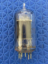 Load image into Gallery viewer, RCA Clear Top 12AU7 ECC82 Vacuum Tube Valve For Your Bottlehead Or Univalve Copper Support Rods
