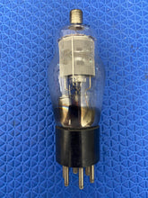 Load image into Gallery viewer, Raytheon Number Type 78 #78 Vacuum Tube Valve Engraved Hot-Stamped Base Mesh Plate
