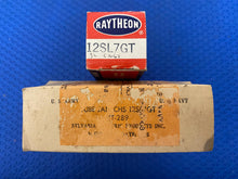 Load image into Gallery viewer, Matched Pair Sylvania 12SL7 12SL7GT Vacuum Tubes Valves NOS NIB
