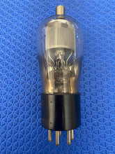 Load image into Gallery viewer, Silvertone Number / Type 235 35 #35 Vacuum Tube Globe / Balloon Bottle Engraved Base
