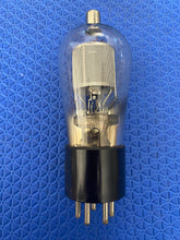 Load image into Gallery viewer, National Union NU Number / Type NY-235 35 #35 Vacuum Tube Globe / Balloon Bottle Engraved Base
