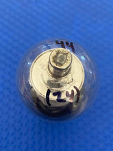 Load image into Gallery viewer, National Union NU Number / Type NY-235 35 #35 Vacuum Tube Valve Globe / Balloon Bottle Engraved Base
