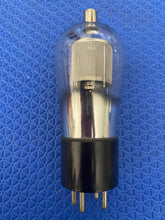 Load image into Gallery viewer, National Union NU Number / Type NY-235 35 #35 Vacuum Tube Globe / Balloon Bottle Engraved Base
