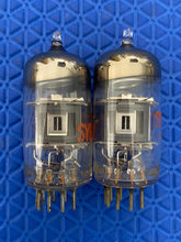 Load image into Gallery viewer, 2 Sylvania 6CL8 6CL8A Vacuum Tubes Valves NOS NIB Lot Of Two
