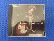 Load image into Gallery viewer, Eric Clapton Unplugged CD
