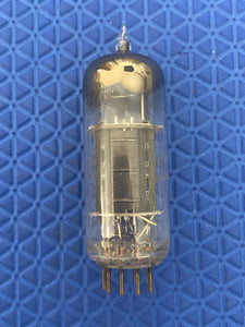 Sylvania Black Plate 12BZ7 Vacuum Tube Valve NOS NIB For Your Univalve Or Bottlehead