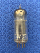 Load image into Gallery viewer, Sylvania Black Plate 12BZ7 Vacuum Tube NOS NIB For Your Univalve Or Bottlehead
