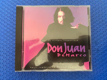 Load image into Gallery viewer, Don Juan DeMarco Soundtrack CD Michael Kamen
