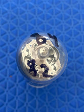 Load image into Gallery viewer, RCA Clear Top 6CG7 6FQ7 Vacuum Tube Valve With Shields NOS-Testing
