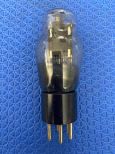 Load image into Gallery viewer, Silvertone Number / Type 41 #41 Vacuum Tube Valve Clear Bottle Engraved Base

