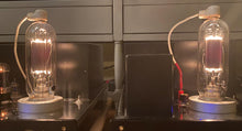 Load image into Gallery viewer, Matched Pair RCA Radiotron 805 Vacuum Output Tubes Valves
