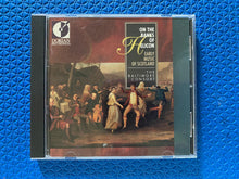 Load image into Gallery viewer, On The Banks Of Helicon Early Music Of Scotland The Baltimore Consort Dorian Recordings CD
