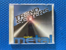 Load image into Gallery viewer, Trend Setters Metal KMG Records CD
