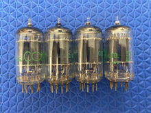 Load image into Gallery viewer, Matched Quad Sylvania 12AU7 12AU7A ECC82 Vacuum Tubes Valves CONN-Selected
