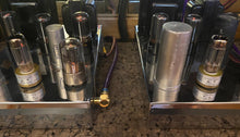 Load image into Gallery viewer, Matched Pair Westinghouse 12BH7 12BH7A Vacuum Tubes Valves NOS-Testing
