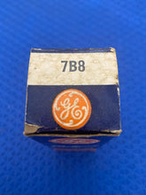Load image into Gallery viewer, General Electric GE 7B8 Vacuum Tube NOS NIB
