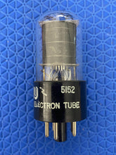 Load image into Gallery viewer, National Union NU 6K6 6K6GT Black Plate Vacuum Tube NOS NIB
