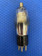 Load image into Gallery viewer, RCA Cunningham Radiotron Number Type 78 #78 Vacuum Tube Valve Mesh Plate NOS-Testing
