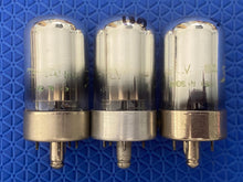 Load image into Gallery viewer, 3 Sylvania 1LE3 Vacuum Tubes Valves Lot Of Three
