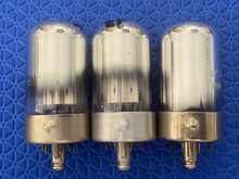 Load image into Gallery viewer, 3 Sylvania 1LE3 Vacuum Tubes Valves Lot Of Three
