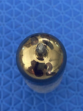 Load image into Gallery viewer, RCA 12BH7 12BH7A Vacuum Tube Valve Black Plate Copper Support Rods NOS NIB
