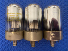 Load image into Gallery viewer, 3 Sylvania 1LE3 Vacuum Tubes Valves NOS NIB Lot Of Three
