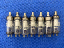 Load image into Gallery viewer, 7 General Electric GE 1X2 1X2A 1X2B Vacuum Tubes Valves NOS NIB Lot Of Seven
