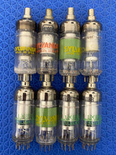 Load image into Gallery viewer, 8 Sylvania 1BX2 1X2 1X2B 1X2C Vacuum Tubes Valves NOS NIB Lot Of Eight
