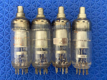 Load image into Gallery viewer, 4 US-Made 1B2 1X2B Vacuum Tubes Lot Of Four
