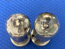 Load image into Gallery viewer, Matched Pair Tung-Sol 6AR6 JAN-CTL-6AR6 6098 Milspec Industrial Vacuum Tubes Valves NOS-Testing
