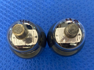 2 Philco Number / Type 38 #38 Vacuum Tubes Valves NOS-Testing Lot Of Two