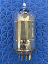 Load image into Gallery viewer, RCA Clear Top 12AU7 ECC82 Vacuum Tube Valve For Your Bottlehead Or Univalve Copper Support Rods
