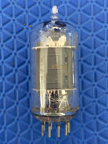 RCA Clear Top 12AU7 ECC82 Vacuum Tube Valve For Your Bottlehead Or Univalve Copper Support Rods